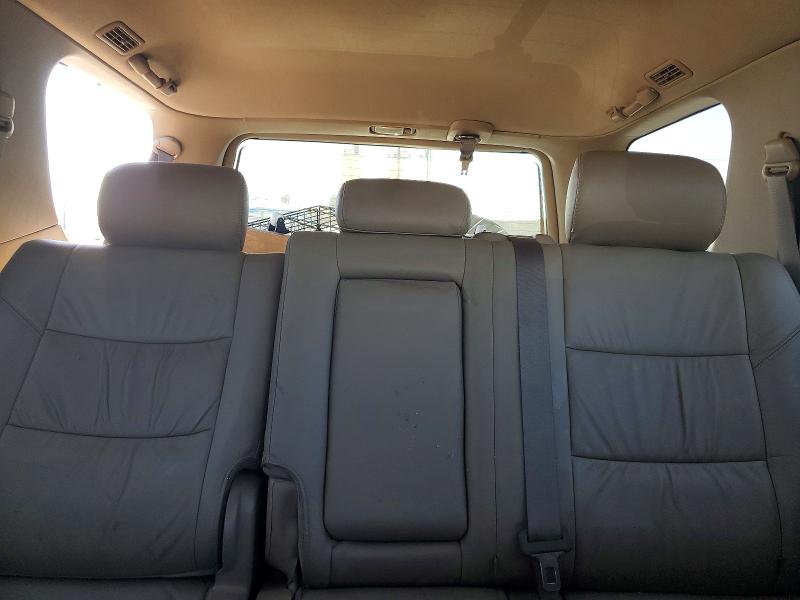 Photo 10 from auction – 2003 TOYOTA SEQUOIA with VIN 5TDBT48A73S200198