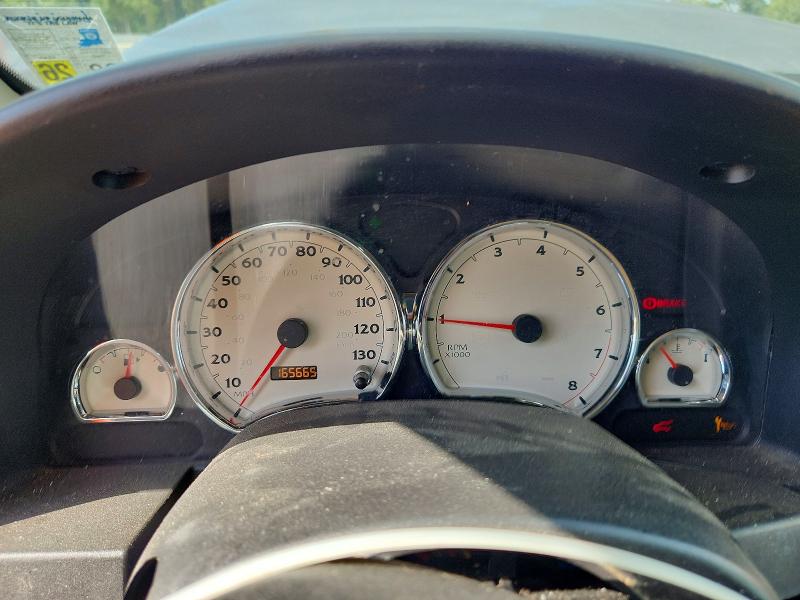 Снимка 9 от търг – 2006 SATURN VUE с VIN 5GZCZ53456S815238