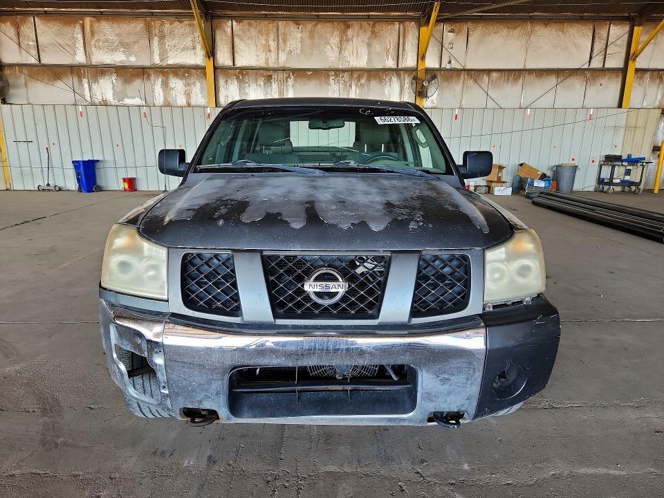 Photo 5 from auction – 2007 NISSAN TITAN with VIN 1N6AA07BX7N219745