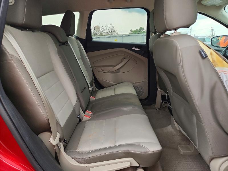 Photo 11 from auction – 2016 FORD ESCAPE with VIN 1FMCU9G99GUB42565