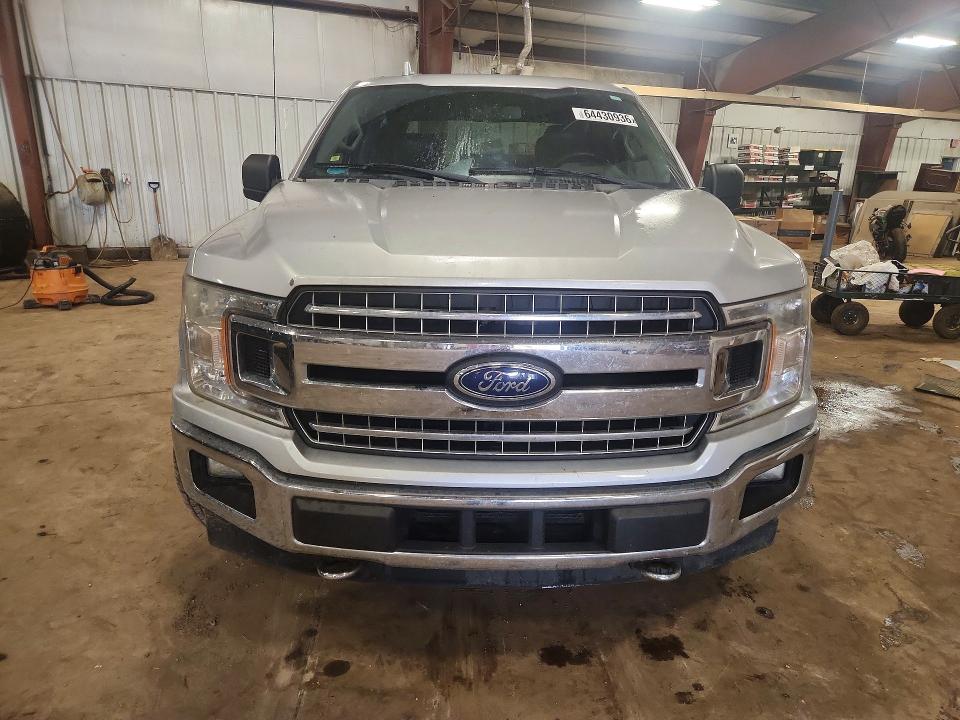 Photo 5 from auction – 2018 FORD F150 with VIN 1FTEW1EG5JFA78658