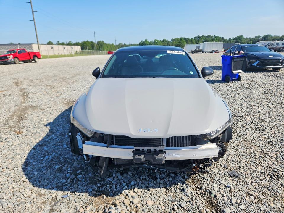 Photo 5 from auction – 2022 KIA K5 with VIN 5XXG64J22NG164635