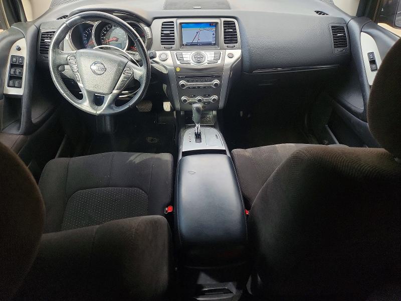 Photo 8 from auction – 2014 NISSAN MURANO with VIN JN8AZ1MU5EW404644