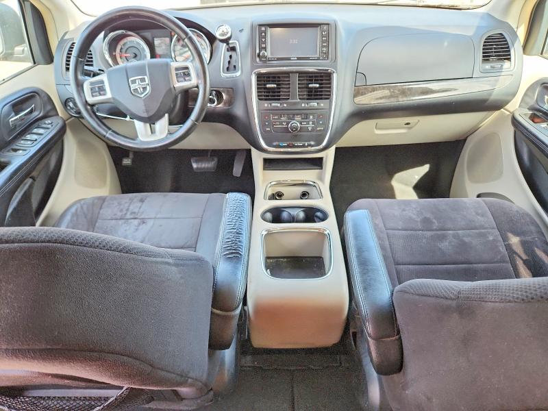 Photo 8 from auction – 2011 DODGE GRAND CARAVAN with VIN 2D4RN5DG0BR619738