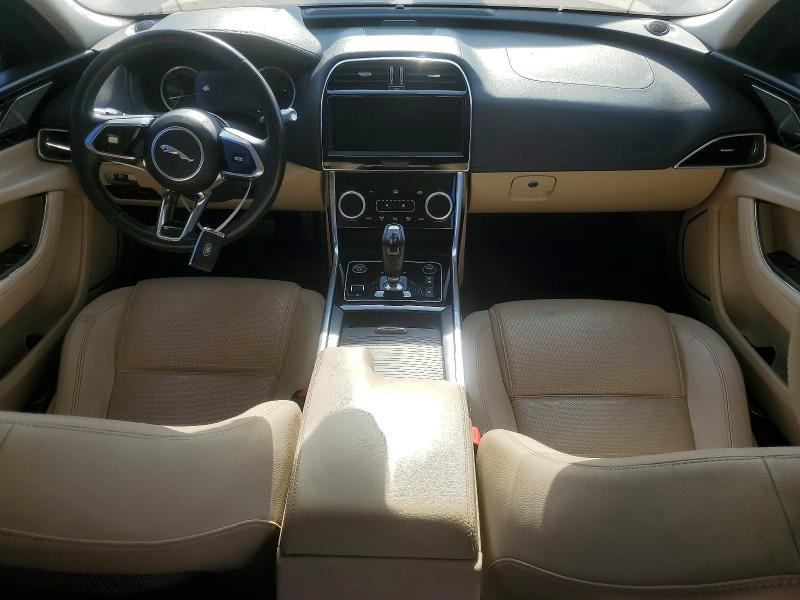 Photo 8 from auction – 2020 JAGUAR XE with VIN SAJAE4FX3LCP60249
