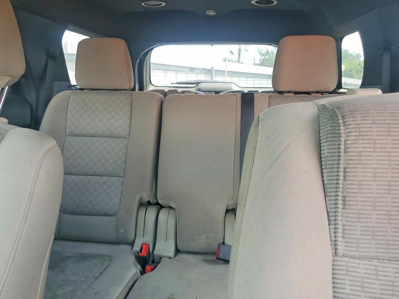 Photo 10 from auction – 2015 FORD EXPLORER with VIN 1FM5K7D8XFGA75020