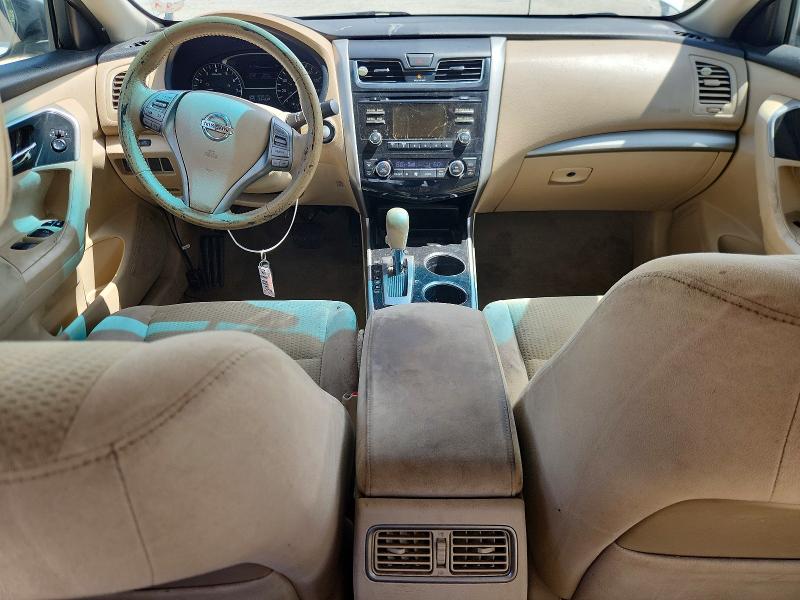 Photo 8 from auction – 2014 NISSAN ALTIMA with VIN 1N4AL3AP4EC167319