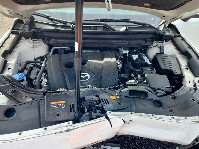 Photo 12 from auction – 2021 MAZDA CX-5 with VIN JM3KFADM3M0478310