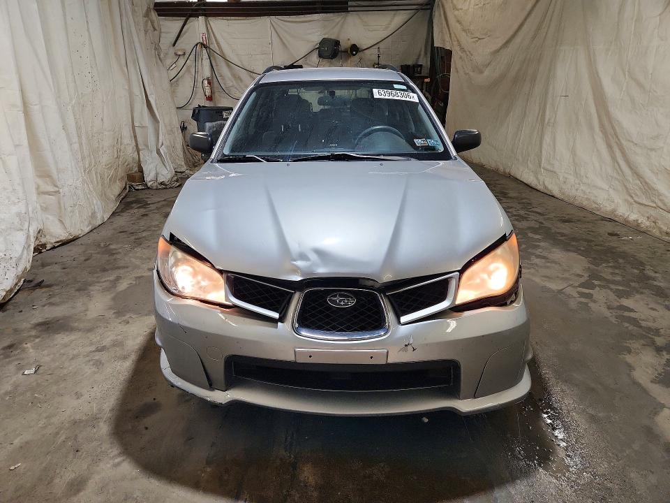 Photo 5 from auction – 2007 SUBARU IMPREZA with VIN JF1GG61667H802201