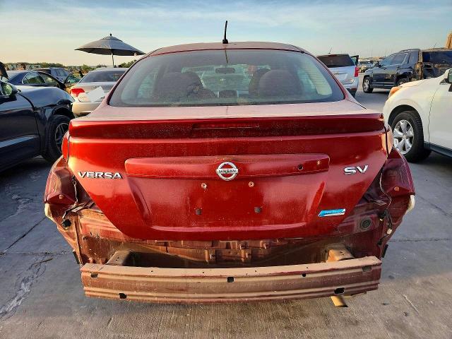 Photo 6 from auction – 2016 NISSAN VERSA with VIN 3N1CN7AP0GL822106
