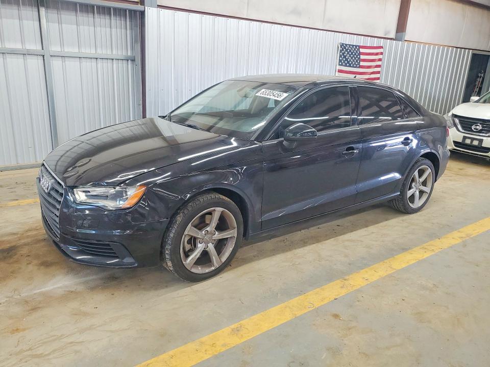 AUDI A3 2015 with VIN WAUBFGFF6F1007496 - Photo from auction