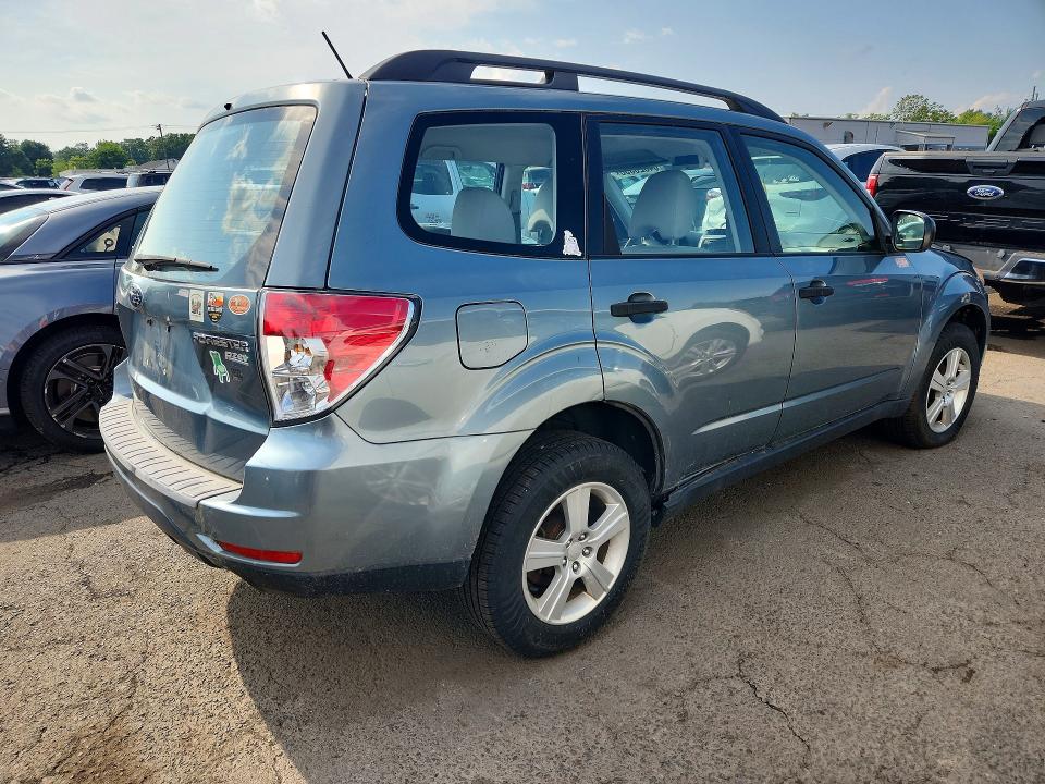 Photo 3 from auction – 2013 SUBARU FORESTER with VIN JF2SHABC8DH430169