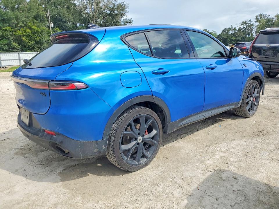 Photo 3 from auction – 2024 DODGE HORNET with VIN ZACPDFDW3R3A16339