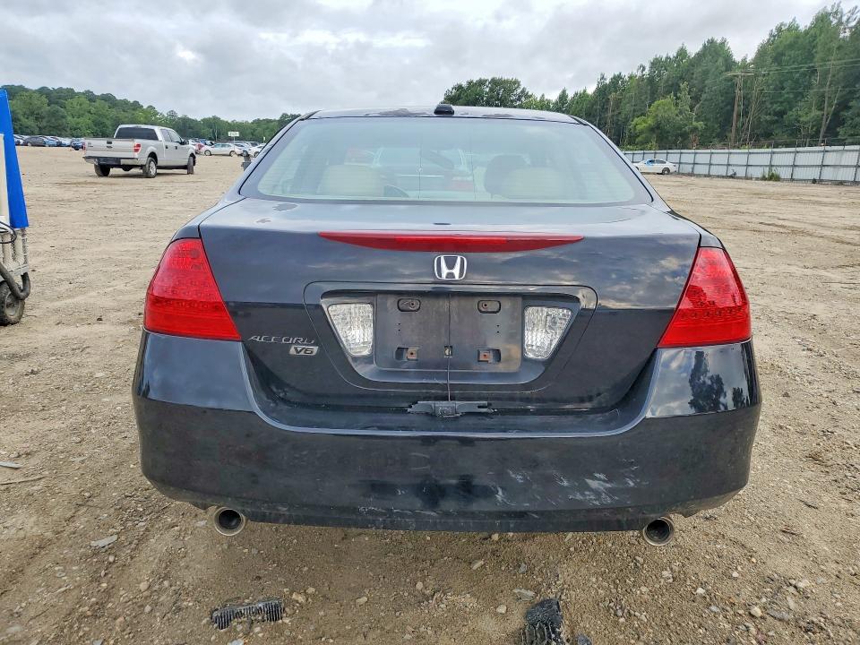 Photo 6 from auction – 2007 HONDA ACCORD with VIN 1HGCM66567A071099