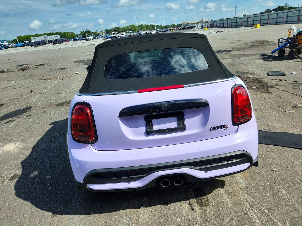 Photo 6 from auction – 2023 MINI COOPER with VIN WMW43DL0XP3P94118