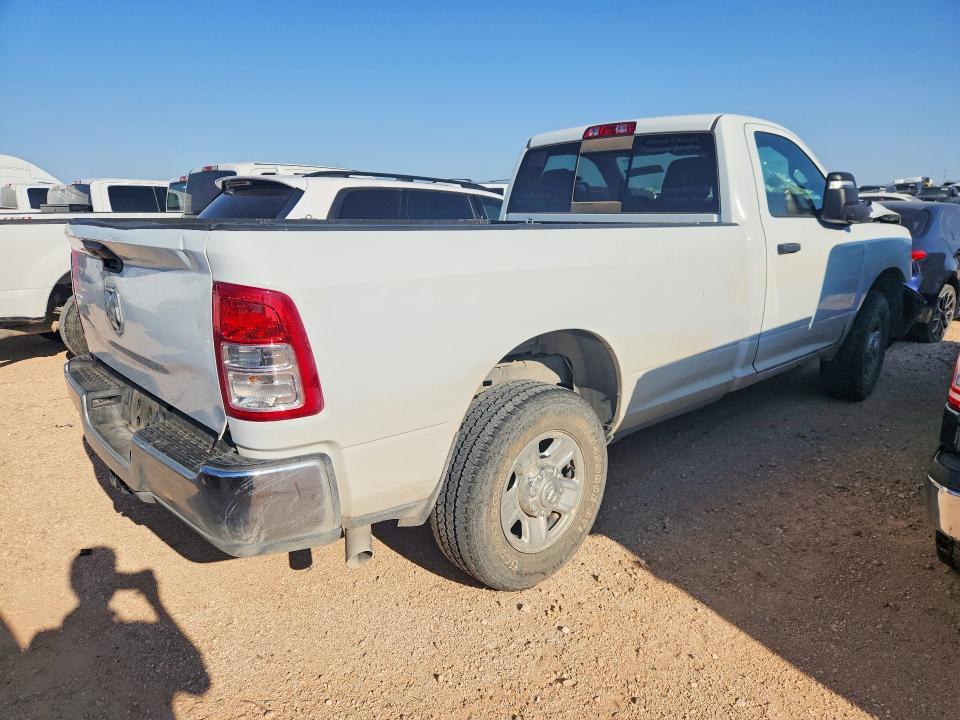 Photo 3 from auction – 2024 RAM 2500 with VIN 3C6MR4AJ3RG266103