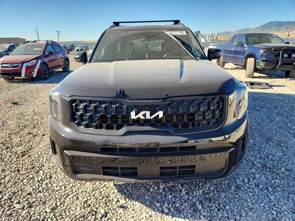 Photo 5 from auction – 2024 KIA TELLURIDE with VIN 5XYP3DGC7RG427339