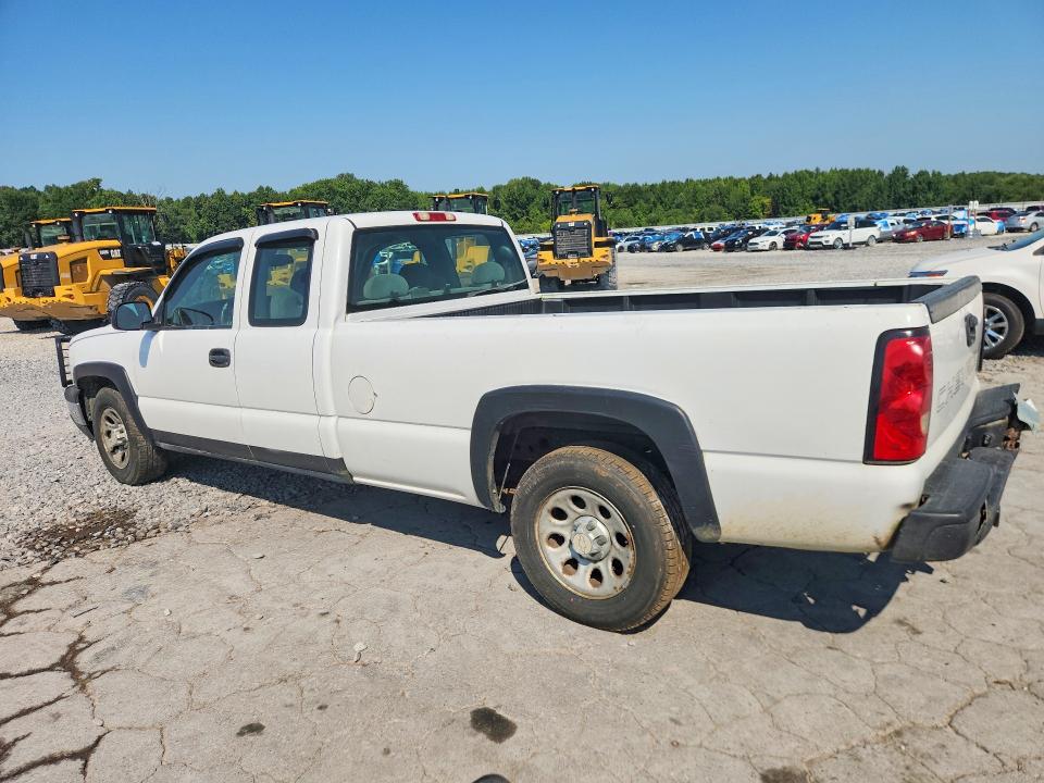 Photo 2 from auction – 2006 CHEVROLET SILVERADO with VIN 1GCEC19Z56E214823