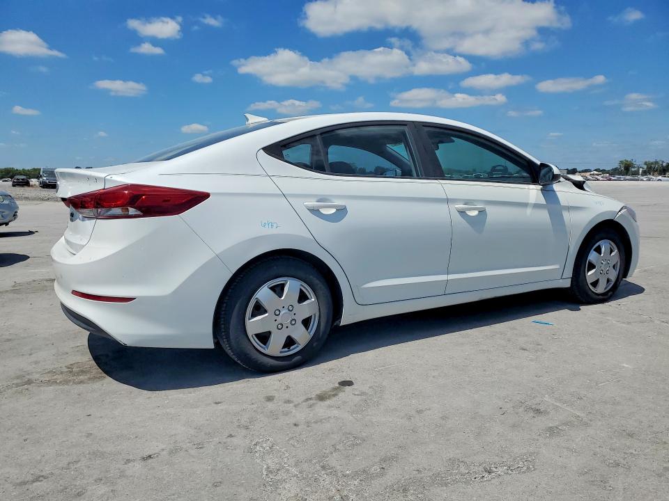 Photo 3 from auction – 2017 HYUNDAI ELANTRA with VIN 5NPD74LF9HH186155