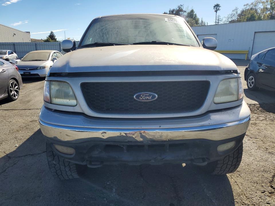 Photo 5 from auction – 2000 FORD F-150 with VIN 1FTRX18L6YNA40427