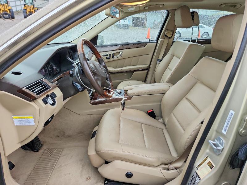 Photo 7 from auction – 2011 MERCEDES-BENZ E with VIN WDDHF2EB5BA343056