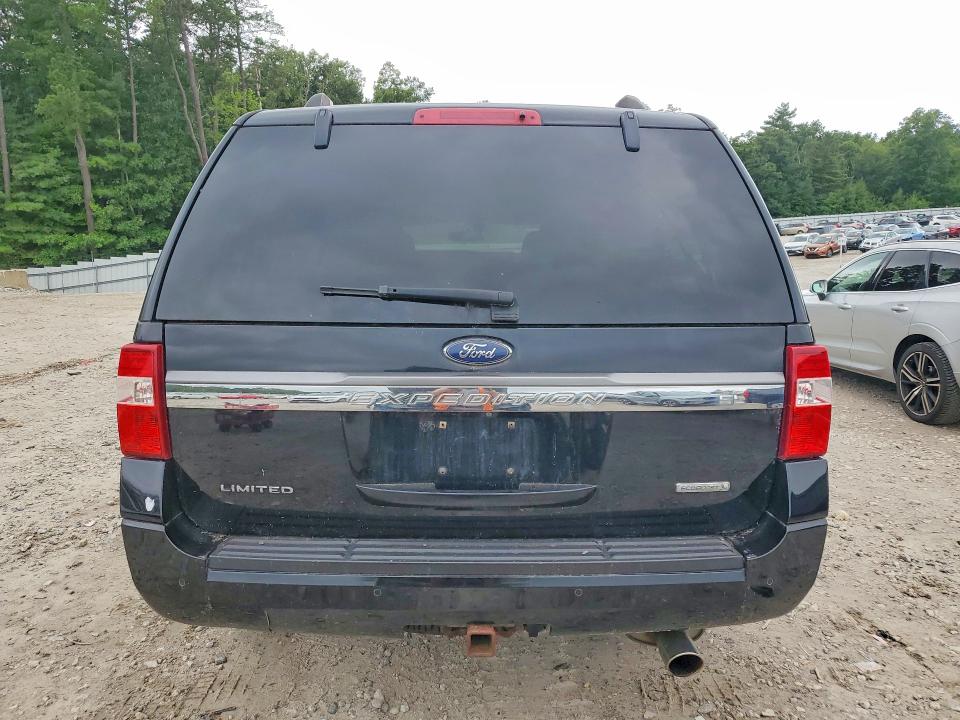 Photo 6 from auction – 2017 FORD EXPEDITION with VIN 1FMJK2AT8HEA59150