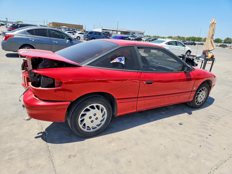Photo 3 from auction – 1995 SATURN SC1 with VIN 1G8ZF1280SZ197775