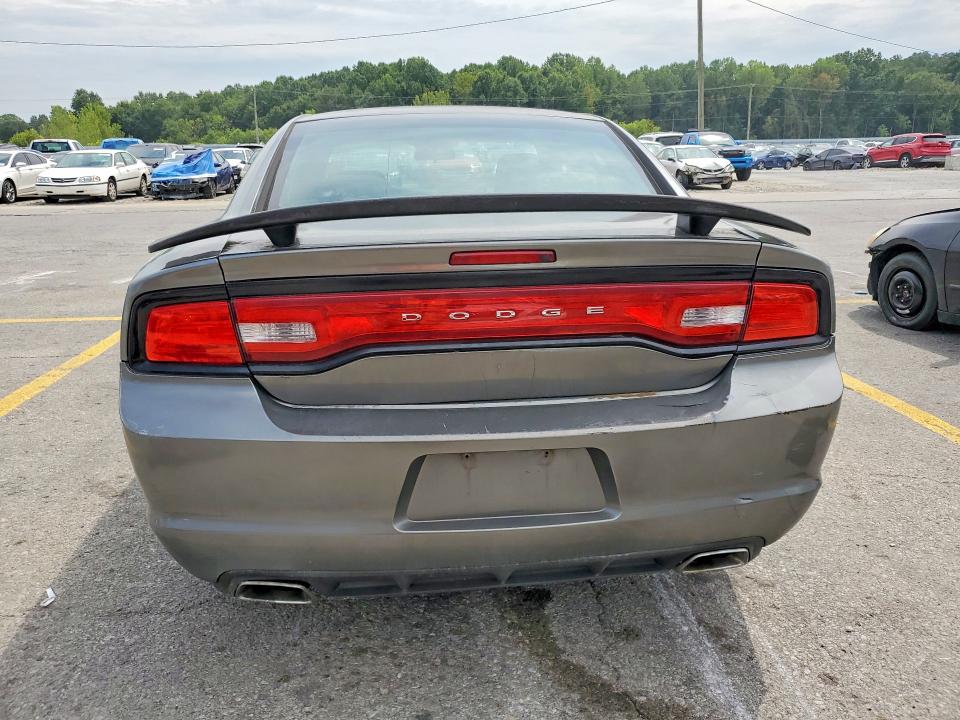 Photo 6 from auction – 2011 DODGE CHARGER with VIN 2B3CL3CG6BH612587