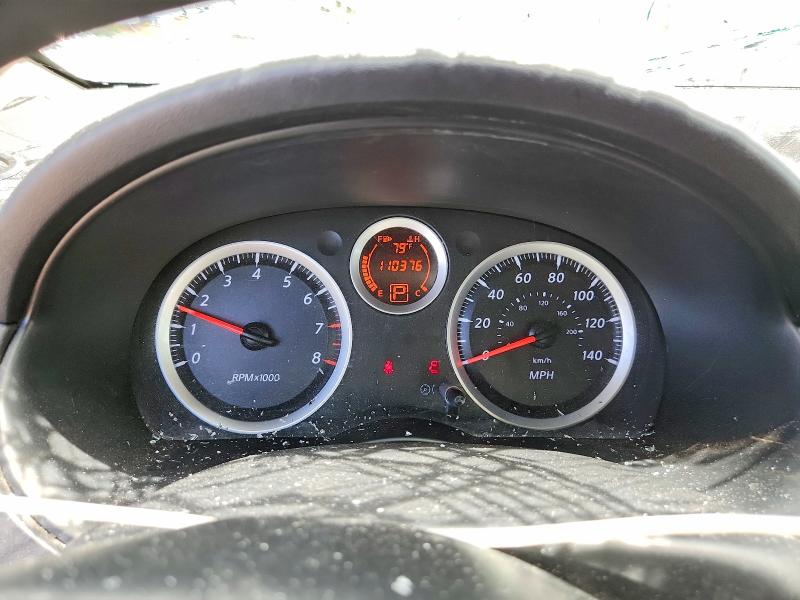 Photo 9 from auction – 2012 NISSAN SENTRA with VIN 3N1AB6AP7CL704266
