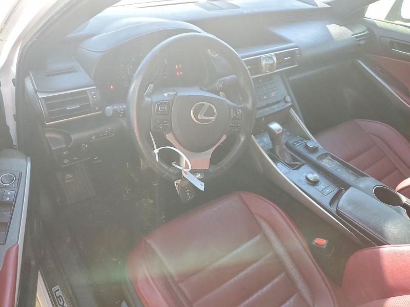 Photo 8 from auction – 2019 LEXUS IS with VIN JTHBA1D23K5090532