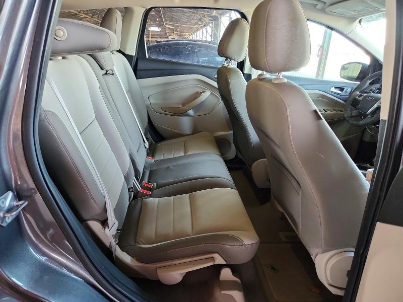 Photo 11 from auction – 2014 FORD ESCAPE with VIN 1FMCU0GX7EUD94838