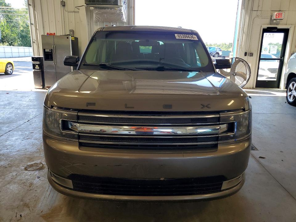 Photo 5 from auction – 2013 FORD FLEX with VIN 2FMHK6C86DBD16181