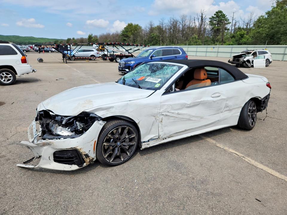 2026 BMW 430XI - Търг №66720366