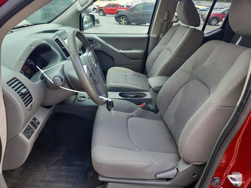 Photo 7 from auction – 2021 NISSAN FRONTIER with VIN 1N6ED0EA5MN715261