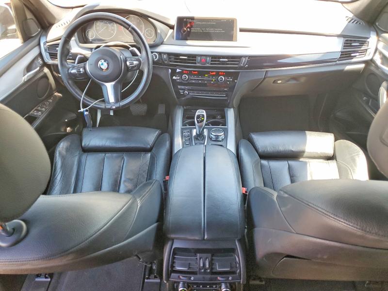 Photo 8 from auction – 2015 BMW X5 with VIN 5UXKS4C51F0N09443