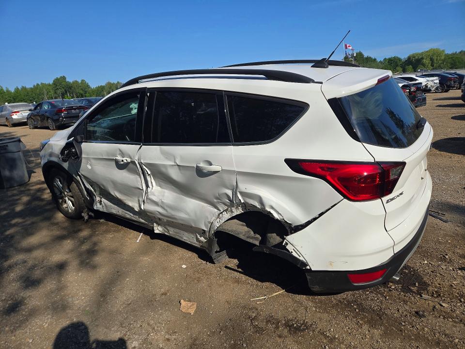 Фото 2 с аукциона – 2019 FORD ESCAPE с VIN 1FMCU9HD9KUC39129
