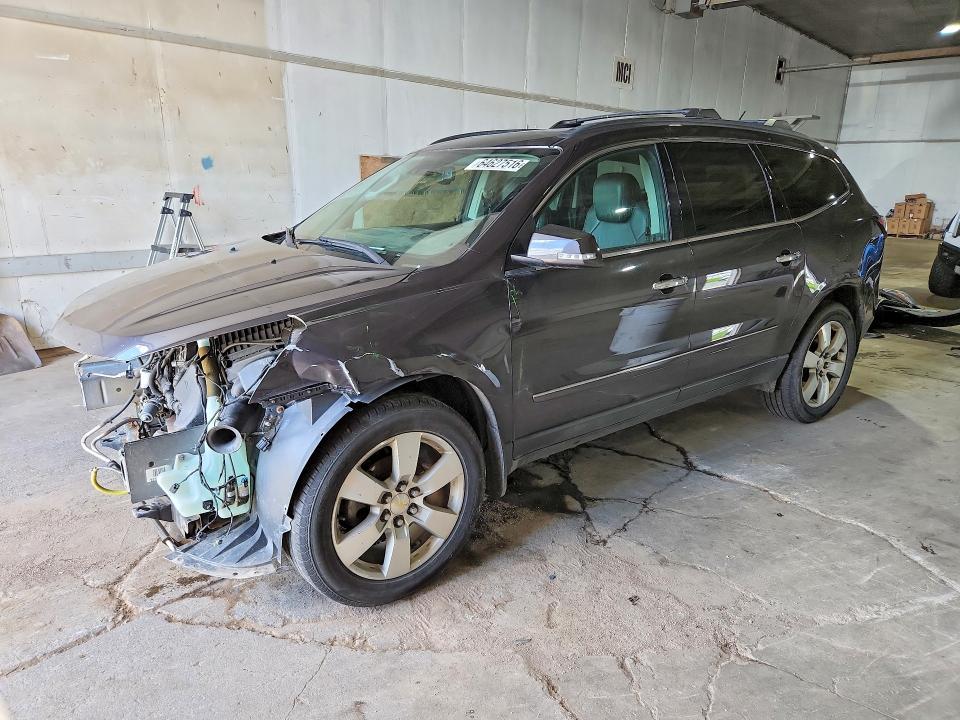 2015 CHEVROLET TRAVERSE - Търг №64627516