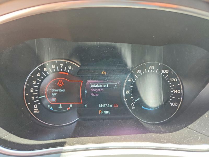 Photo 9 from auction – 2016 LINCOLN MKX with VIN 2LMTJ6LR5GBL53852