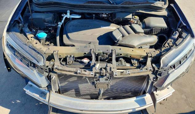Photo 12 from auction – 2019 HONDA PILOT with VIN 5FNYF6H06KB008357