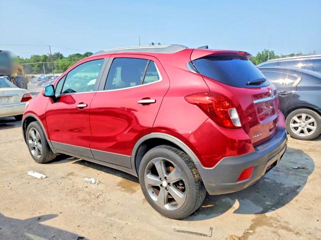 Фото 2 с аукциона – 2013 BUICK ENCORE с VIN KL4CJFSBXDB138869