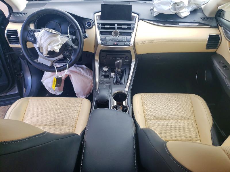 Фото 8 с аукциона – 2016 LEXUS NX с VIN JTJBJRBZ7G2034146