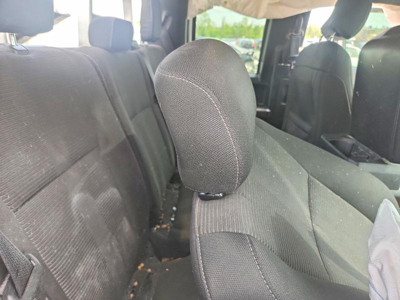 Photo 10 from auction – 2016 FORD F150 with VIN 1FTEX1EP4GFC20987