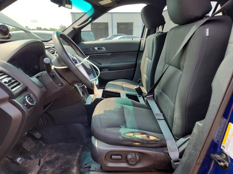 Photo 7 from auction – 2015 FORD EXPLORER with VIN 1FM5K8AR8FGC67927