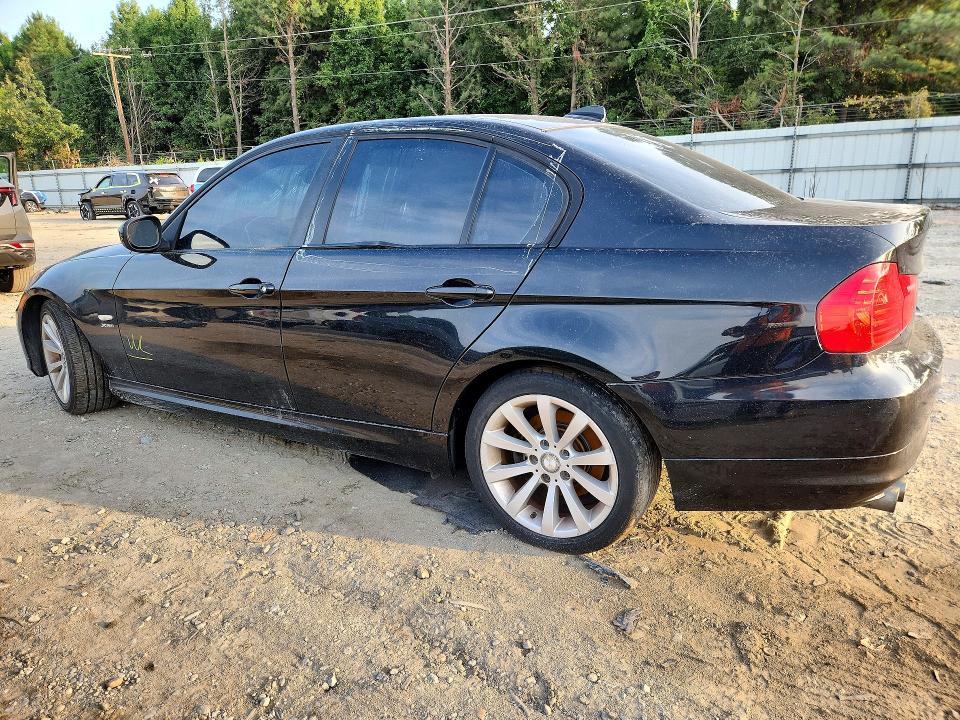 Photo 2 from auction – 2011 BMW 328 with VIN WBAPK5C54BF126890