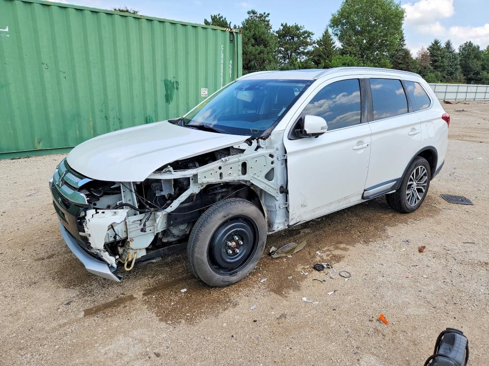 2018 MITSUBISHI OUTLANDER - Търг №65732796