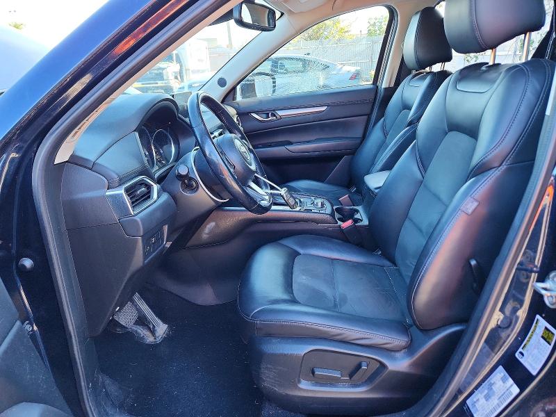 Photo 7 from auction – 2017 MAZDA CX-5 with VIN JM3KFBCL7H0172747
