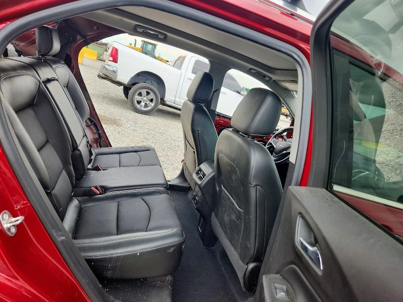 Photo 11 from auction – 2018 CHEVROLET EQUINOX with VIN 3GNAXXEU7JS554755