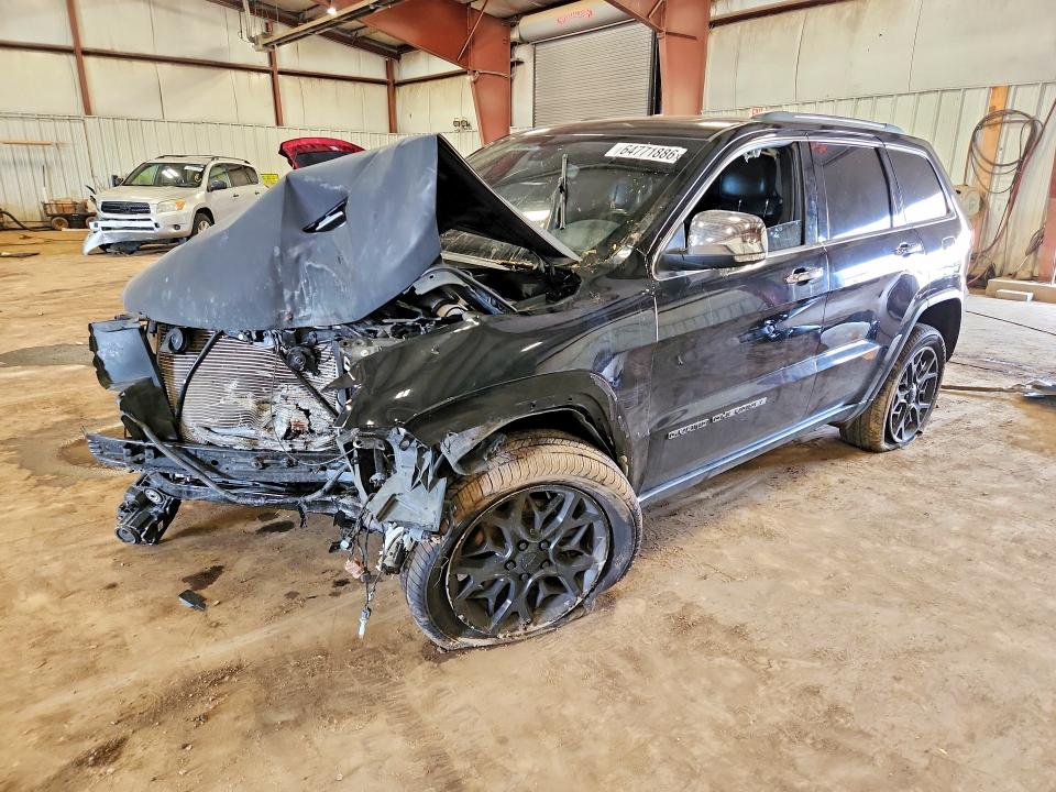 2021 JEEP GRAND CHEROKEE - Търг №64771886