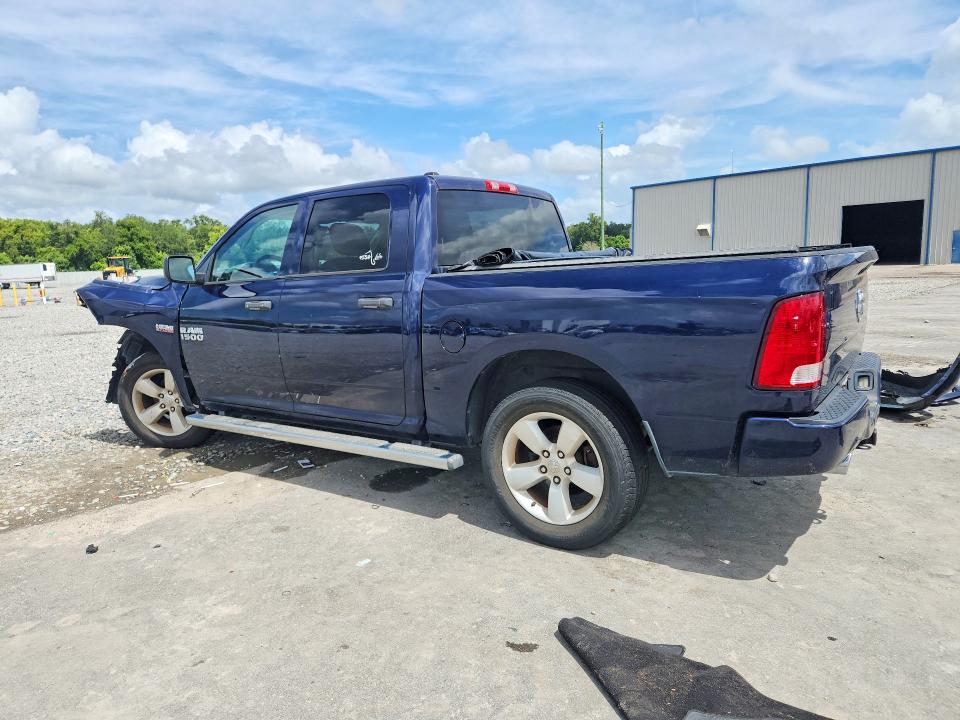 Photo 2 from auction – 2014 RAM 1500 with VIN 1C6RR6KT2ES389721