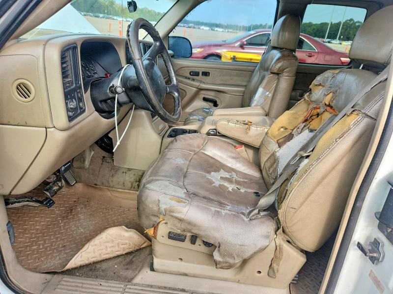 Photo 7 from auction – 2002 CHEVROLET SILVERADO with VIN 2GCEC19T321332652